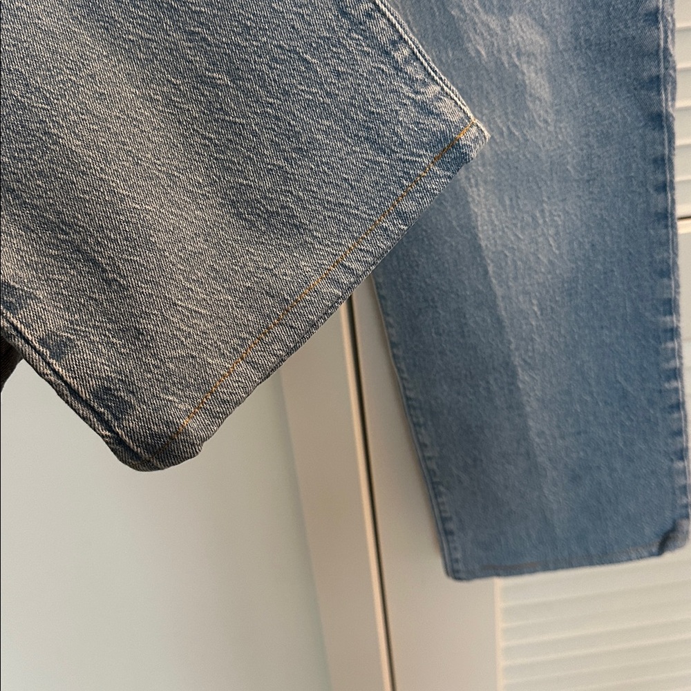 LEVI’S Ribcage Straight - Picture 4 of 5